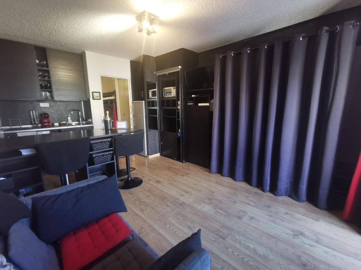 Le Monêtier-les-Bains La Petite Corneille - A Chic And Central Studio. מראה חיצוני תמונה