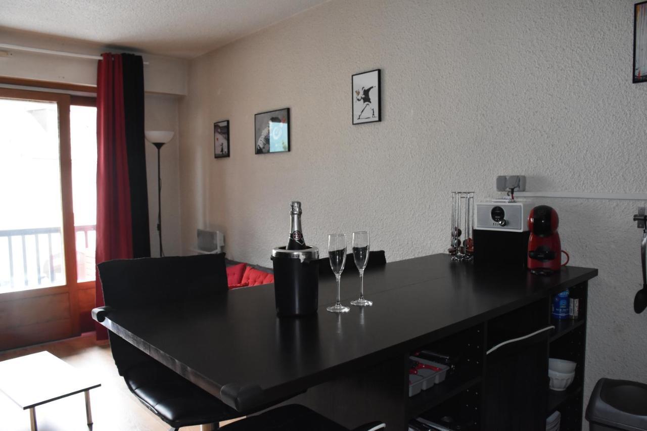 Le Monêtier-les-Bains La Petite Corneille - A Chic And Central Studio. מראה חיצוני תמונה