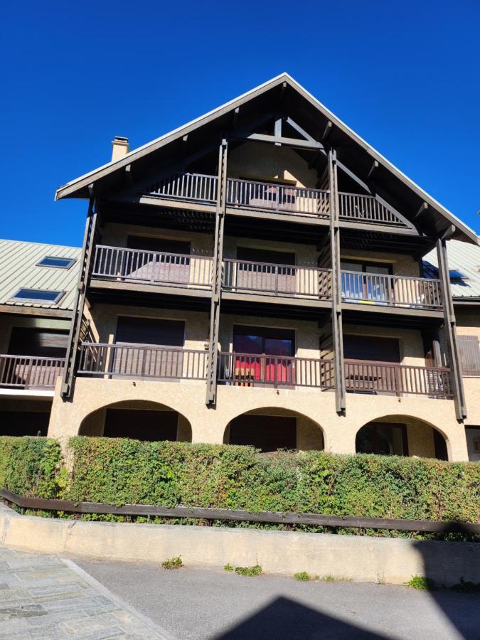 Le Monêtier-les-Bains La Petite Corneille - A Chic And Central Studio. מראה חיצוני תמונה
