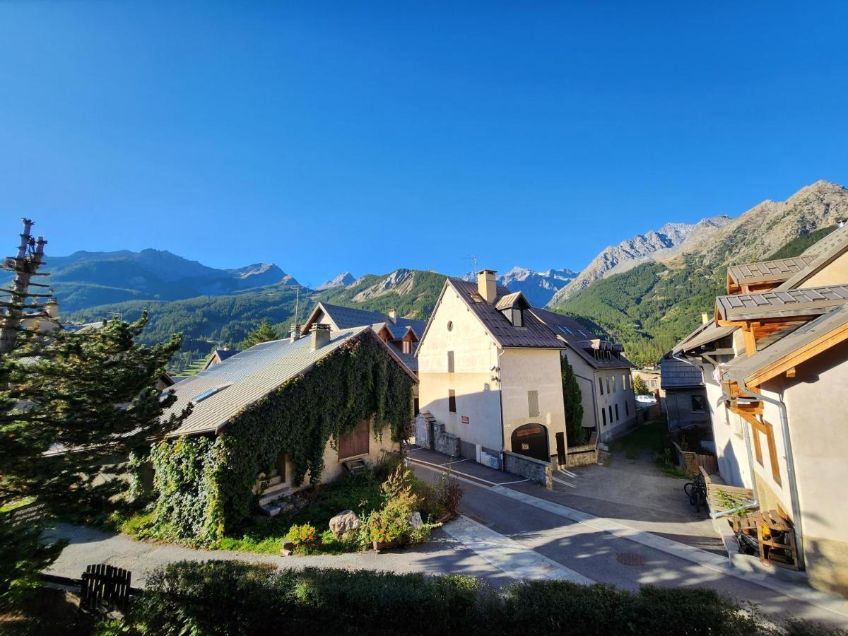 Le Monêtier-les-Bains La Petite Corneille - A Chic And Central Studio. מראה חיצוני תמונה